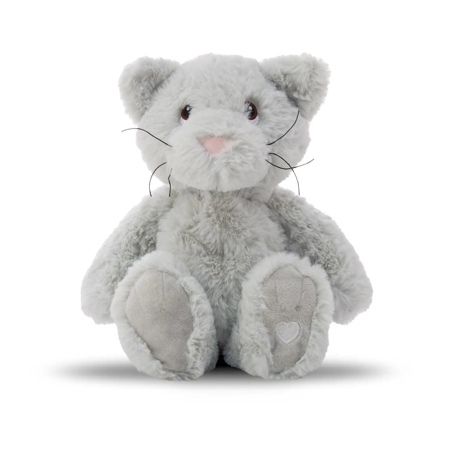 Xander Cat - Lavender Comfort Stuffed Animal Misty-Cat