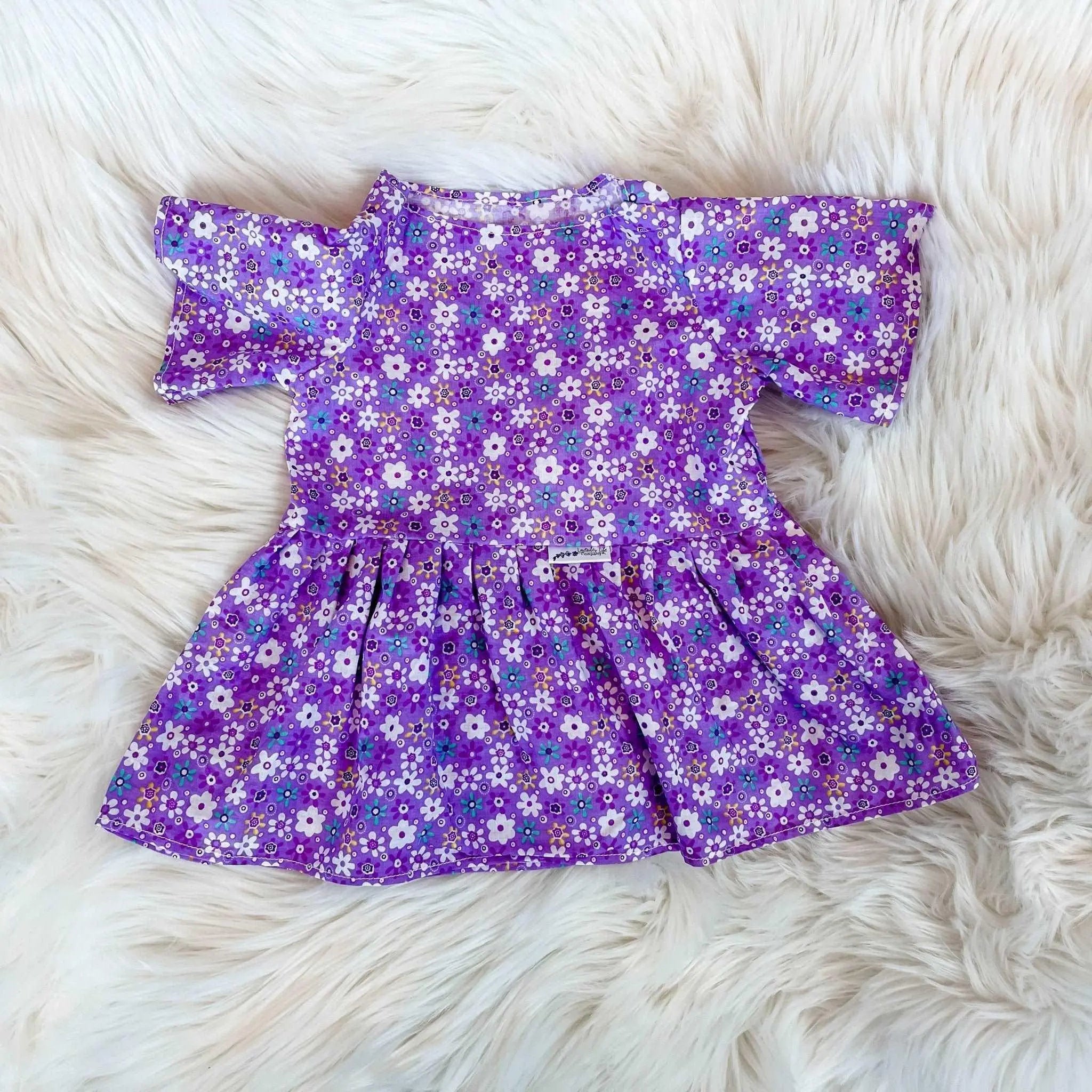 Xander Clothes XL Purple-Licious