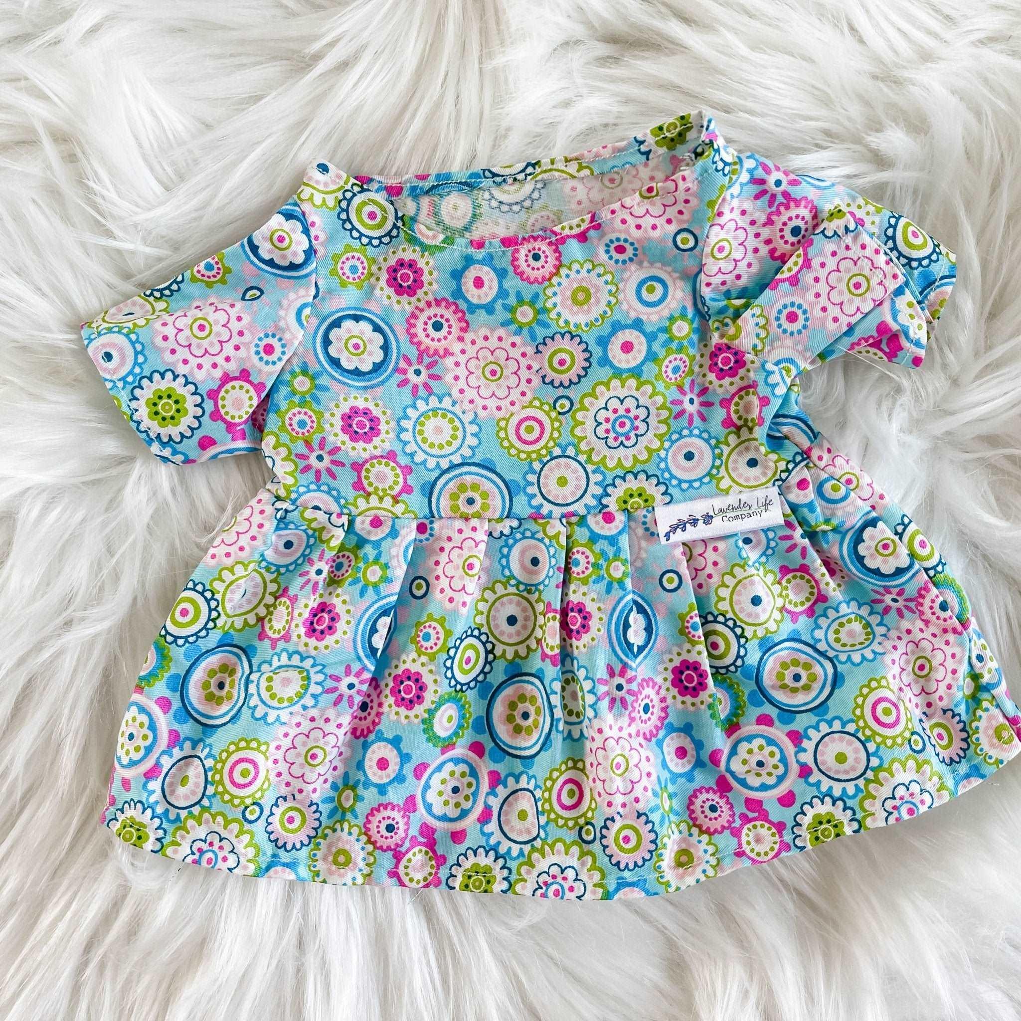 Xander Clothes Wild Child Blue