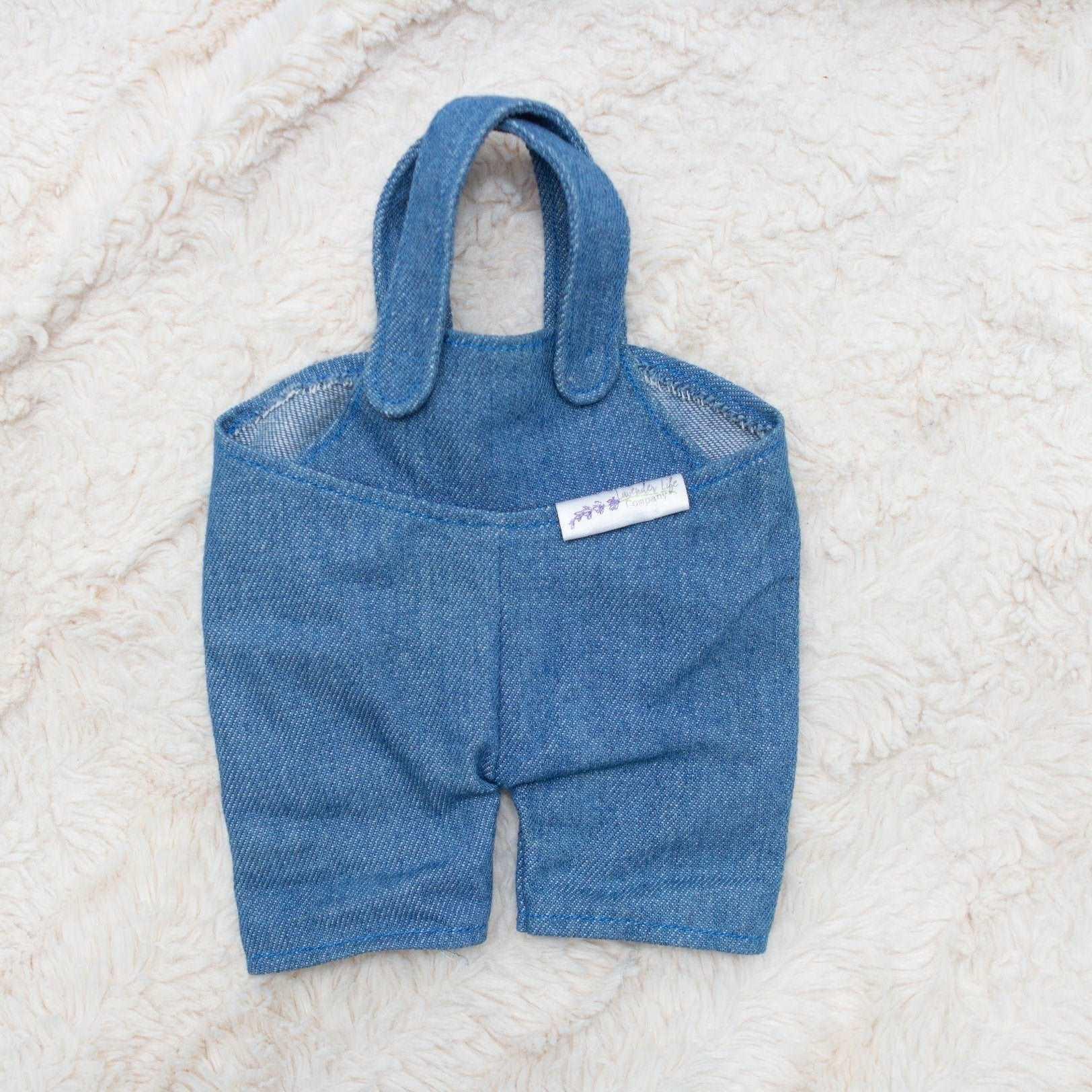 Xander Clothes Denim overall