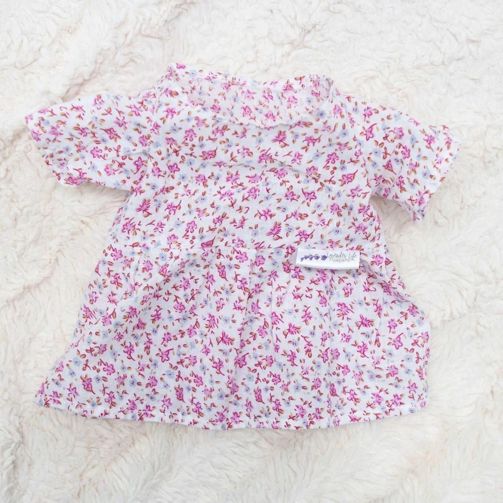 Xander Clothes XL Pretty in Pink Dress