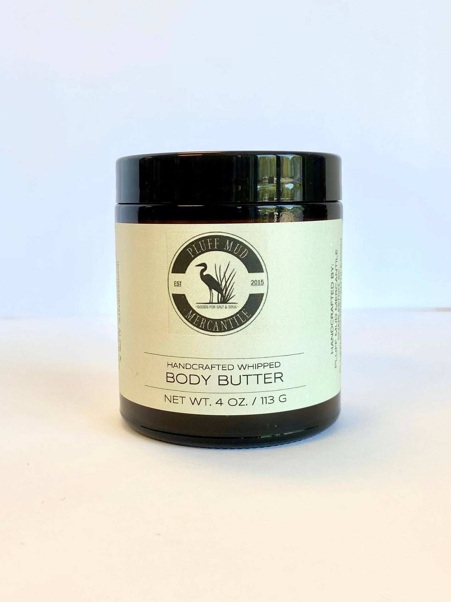 Whipped Body Butter - Back Porch - Pluff Mud Mercantile